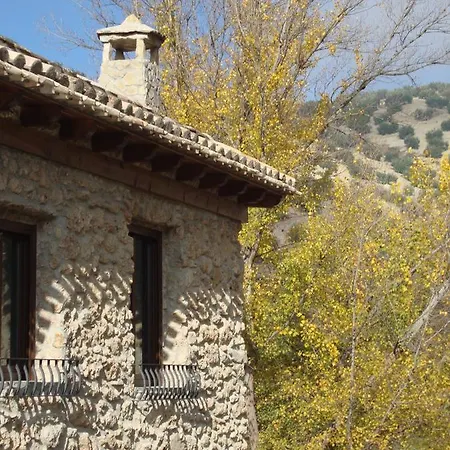 Landsted Cortijo Pesquera Algarinejo